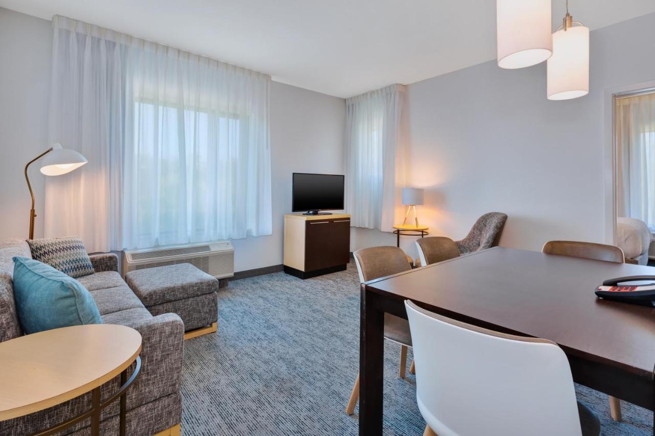 Towneplace Suites By Marriott Nashville Airport Exteriér fotografie
