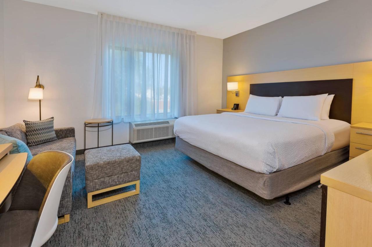 Towneplace Suites By Marriott Nashville Airport Exteriér fotografie