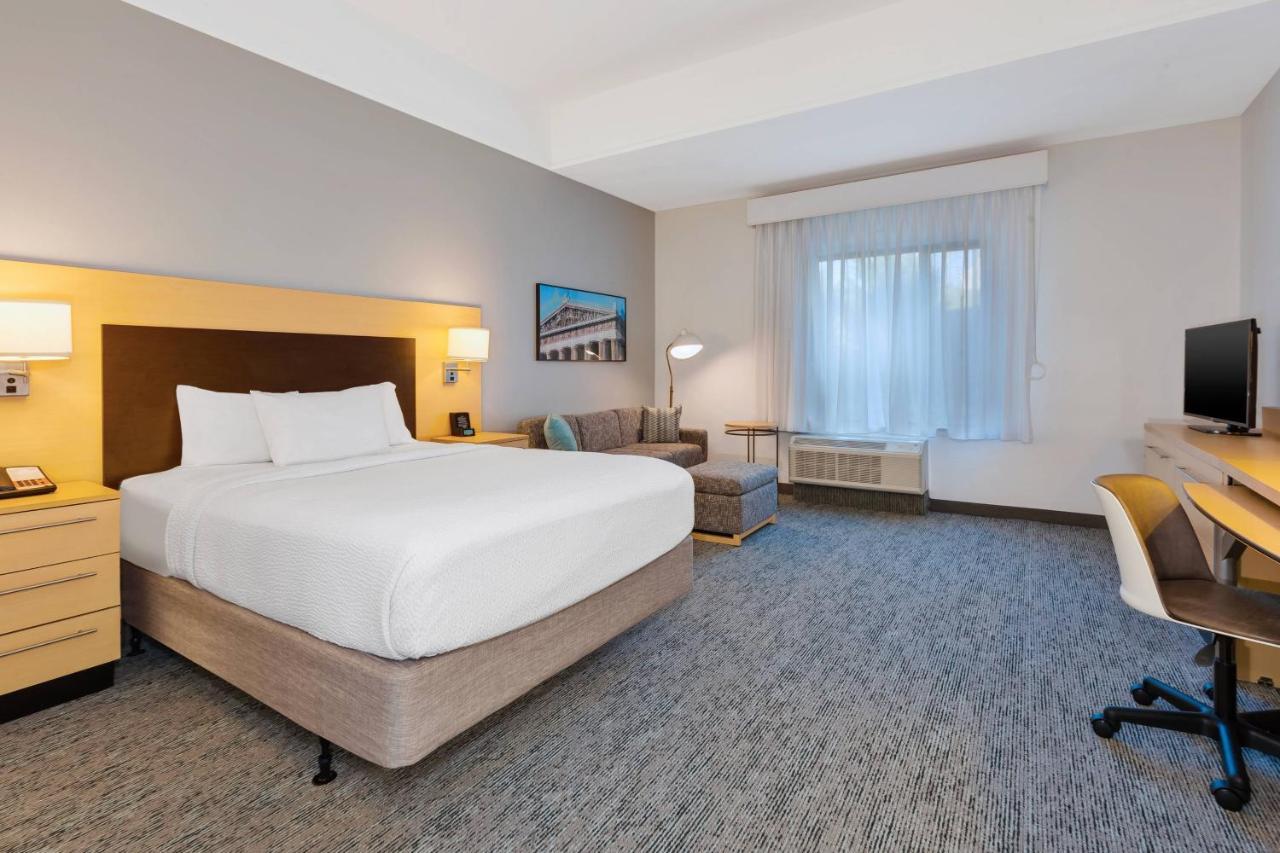 Towneplace Suites By Marriott Nashville Airport Exteriér fotografie