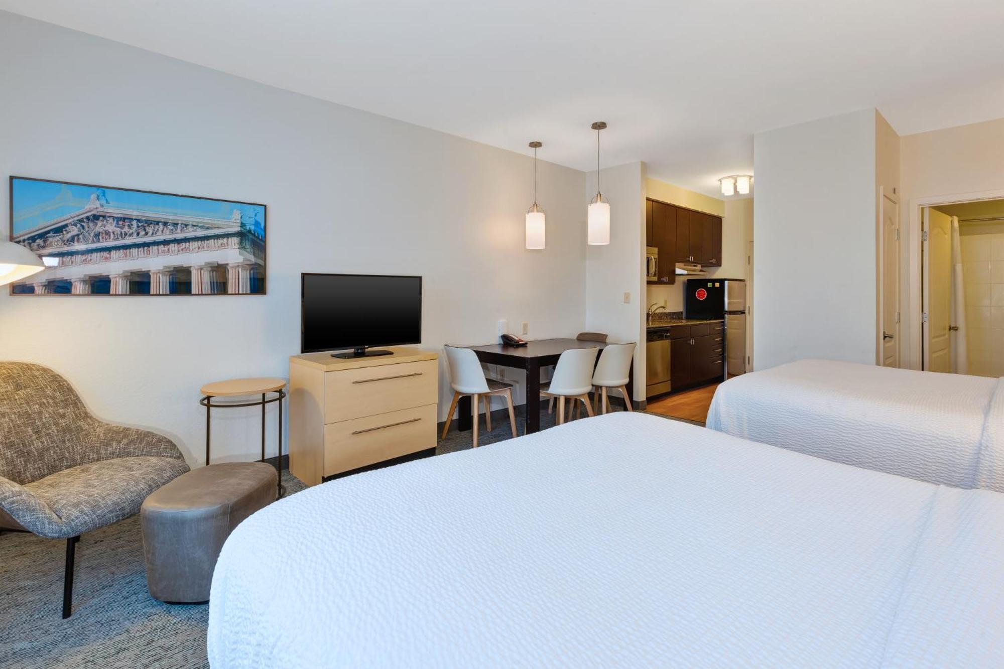 Towneplace Suites By Marriott Nashville Airport Exteriér fotografie