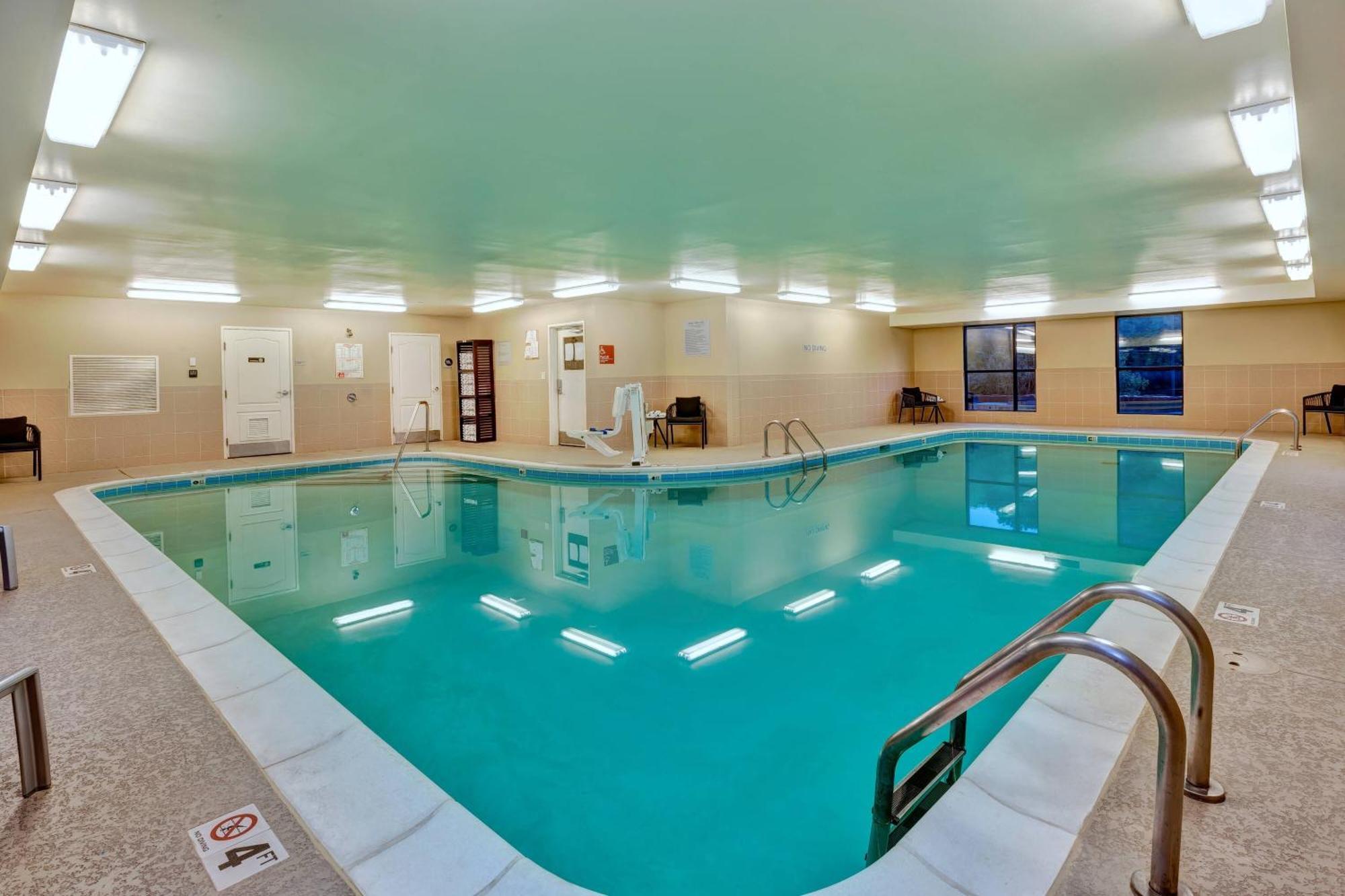 Towneplace Suites By Marriott Nashville Airport Exteriér fotografie