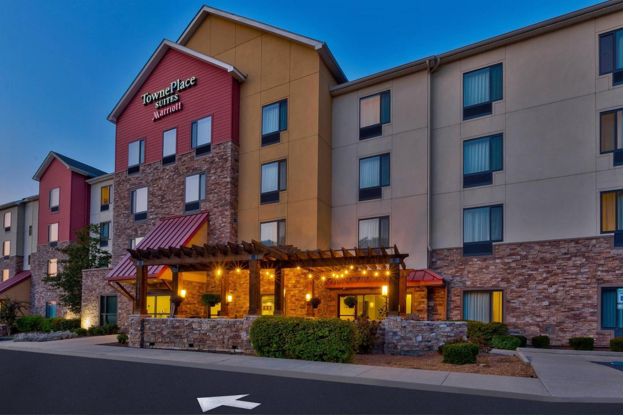 Towneplace Suites By Marriott Nashville Airport Exteriér fotografie