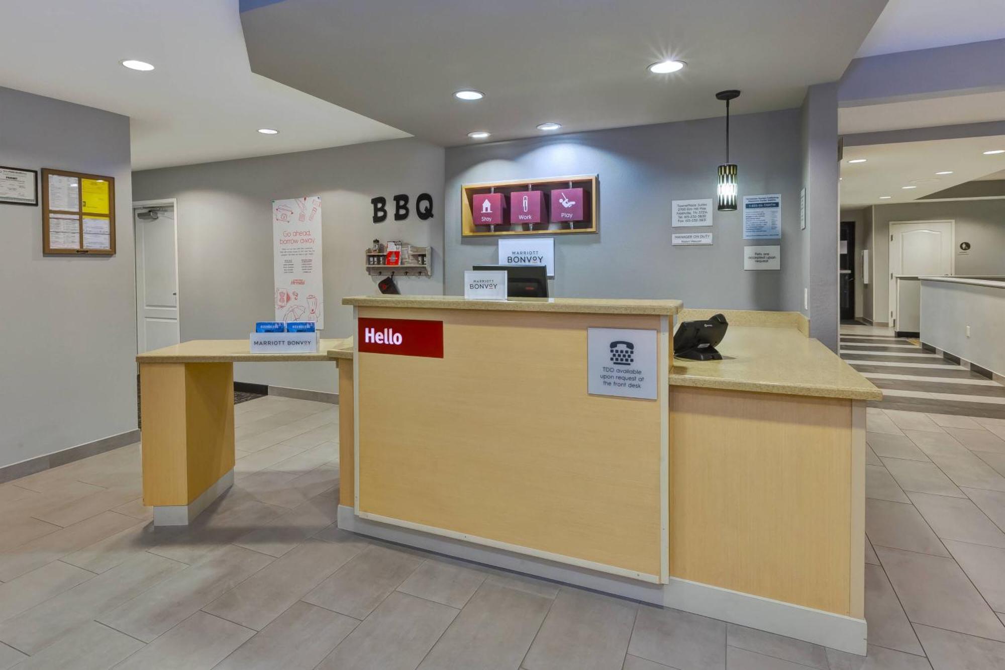 Towneplace Suites By Marriott Nashville Airport Exteriér fotografie
