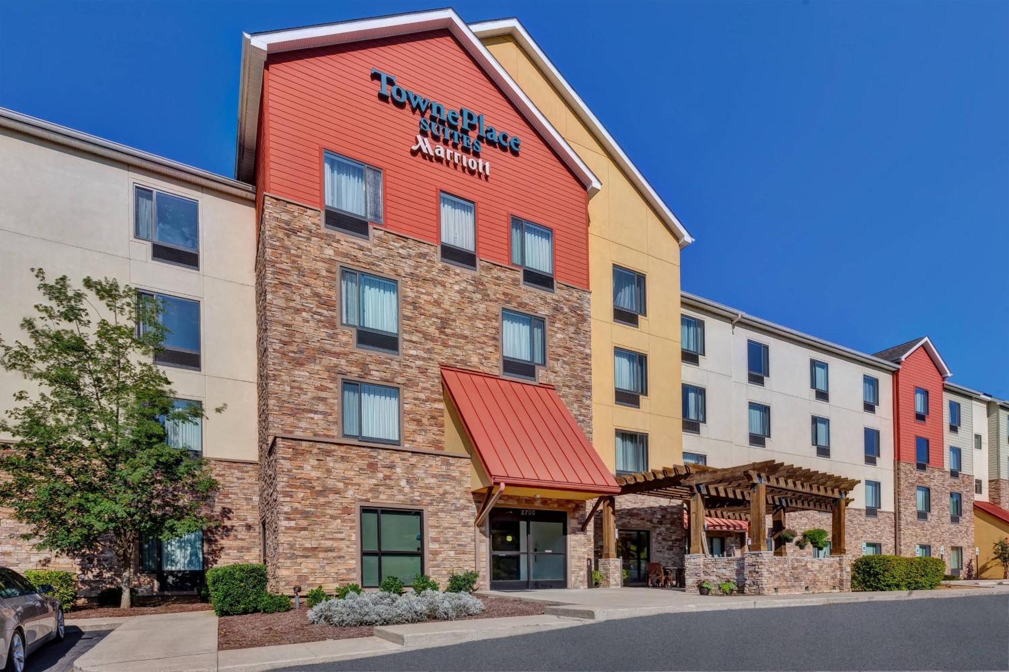 Towneplace Suites By Marriott Nashville Airport Exteriér fotografie