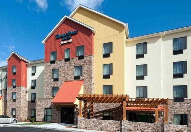 Towneplace Suites By Marriott Nashville Airport Exteriér fotografie